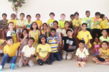 “Reinforcing Positivity through Awareness”  JVB’s Meaningful & Fun Filled Children Summer Camp