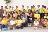 “Reinforcing Positivity through Awareness” JVB’s Meaningful & Fun Filled Children Summer Camp “Reinforcing Positivity through Awareness” JVB’s Meaningful & Fun Filled Children Summer Camp