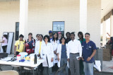 Seva Clinic Doctors Help the Cambodian Community Affected by Hurricane Harvey at Rosharon Seva Clinic Doctors Help the Cambodian Community Affected by Hurricane Harvey at Rosharon