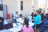 True to its Mission, Sewa Team Continues to Serve Houstonians in the Aftermath of Harvey True to its Mission, Sewa Team Continues to Serve Houstonians in the Aftermath of Harvey