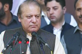 ‘I’ve been removed repeatedly but you keep bringing me back,’ says re-elected PML-N head Nawaz