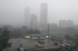 Heavy rains, thunderstorm lash Mumbai