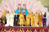 Historic Announcement of Aksara-Purusottama Darsana by HH Mahant Swami Maharaj Historic Announcement of Aksara-Purusottama Darsana by HH Mahant Swami Maharaj