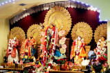 Houston Durga Bari Puja: Bringing Bengal to Space City – Puja 2017