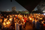 1000 Lights for Peace, A Celebration of the 148th Birth Anniversary of Mahatma Gandhi