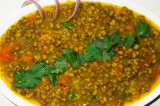Mama’s Punjabi Recipes: Sabat Moong Di Daal  (Whole Moong Lentils)