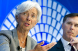 IMF chief says Indian economy on ‘solid track’
