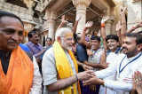 Narendra Modi pitches development, GST in poll-bound Gujarat