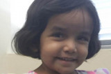 Police clueless on three-year-old adopted Indian girl’s disappearance in US