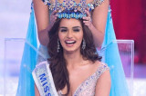 Femina Miss India Manushi Chhillar brings home Miss World crown after 17 years