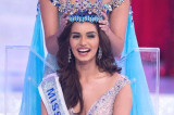 Femina Miss India Manushi Chhillar brings home Miss World crown after 17 years Femina Miss India Manushi Chhillar brings home Miss World crown after 17 years