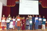 Arya Samaj of Greater Houston and the Consulate General of India Initiate Children’s Awareness Project on Sardar Vallabhbhai Patel