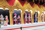 BAPS Temple Outside DC, in Chantilly, Serves Growing Devotees BAPS Temple Outside DC, in Chantilly, Serves Growing Devotees