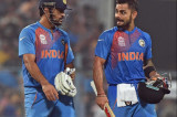 Some Tried To Create A Rift Between MS Dhoni And Me: Virat Kohli Some Tried To Create A Rift Between MS Dhoni And Me: Virat Kohli