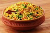 Mama’s Punjabi Recipes: Subzi Pulao (Vegetable Pilaf)