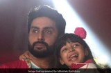 Abhishek Bachchan Incinerates Troll Who Called Aaradhya ‘Beauty Without Brains’