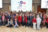 The American Leadership Forum Celebrates 35 Years of Collaborative Leadership in Houston The American Leadership Forum Celebrates 35 Years of Collaborative Leadership in Houston