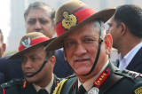 Situation in Kashmir Valley improving, says Army Chief; vows to continue operations against militants Situation in Kashmir Valley improving, says Army Chief; vows to continue operations against militants
