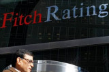Fitch cuts India’s growth estimate for FY18 to 6.7% from 6.9% Fitch cuts India’s growth estimate for FY18 to 6.7% from 6.9%