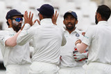 India vs South Africa, 1st Test: South African collapse leaves India target of 208 India vs South Africa, 1st Test: South African collapse leaves India target of 208