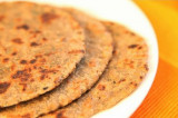 Mama’s Punjabi Recipes: Bajre Gur Di Roti (Pearl Millet & Jaggery Flatbread)