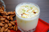 Mama’s Punjabi Recipes: Badam Wala Dudh (Hot Almond Milk Tonic)