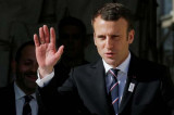 China’s New ‘Silk Road’ Cannot Be One-Way, Says French President Emmanuel Macron