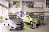 General Motors aims to ramp up component exports from India