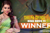 Shilpa Shinde wins Bigg Boss 11, Hina Khan becomes first runner-up