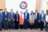ASIE Bids Farewell to Outgoing President Dinesh Shah, Introduces New Board