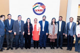 ASIE Bids Farewell to Outgoing President Dinesh Shah, Introduces New Board ASIE Bids Farewell to Outgoing President Dinesh Shah, Introduces New Board