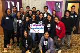 Arya Samaj of Greater Houston’s AKM Youth Participate in  IM’s iLead MLK Youth Day of Service