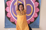 Daksha Shah’s Deeper Connect with God, Yoga!