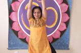 Daksha Shah’s Deeper Connect with God, Yoga! Daksha Shah’s Deeper Connect with God, Yoga!