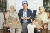 These Ladies Recall their Lives in the Old Country for Future Generations