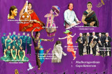 An Ode to Harmony – Eastern and Western Music & Dance Ensembles