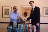 Google Arts and Culture unveils 3D-printed vases