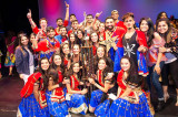 Space City Raas Partners with Kalakriti Performing Arts for the First Garba/Raas Competition