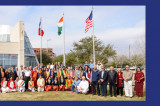 India House Flaunts the Cultural Diversity of India at the 69th Republic Day Event