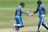 India replace South Africa as top-ranked ODI side