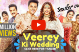Official Trailer: Veerey Ki Wedding | Pulkit Samrat | Kriti Kharbanda | Jimmy Shergill