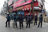 Clashes as Bangladesh court jails opposition leader Zia