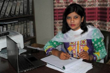 Hindu woman elected to Pakistan’s senate in historic first: report Hindu woman elected to Pakistan’s senate in historic first: report