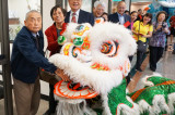 Traditional Chinese New Year Celebration at the Southwestern National Bank Traditional Chinese New Year Celebration at the Southwestern National Bank