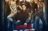 Race 3 new poster: Salman Khan strikes a pose with his ‘family’. Will they finish this race?