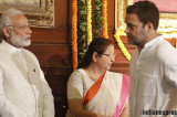 Rahul Gandhi targets PM, claims Narendra Modi app steals data and gives it to American companies Rahul Gandhi targets PM, claims Narendra Modi app steals data and gives it to American companies