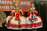 The Spectacular Utsavam at Sri Guruvayurappan Temple, Houston