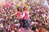 Go Go Go… Go Pagal, Holi Hai!!