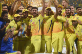 Chennai Super Kings remain a people driven outfit