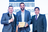 Bayou City Shows its Big Heart for Children’s Rights in India Bayou City Shows its Big Heart for Children’s Rights in India